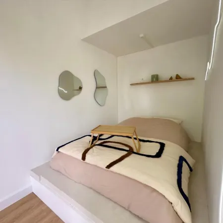 Semesterbostad Superbe Maison - Bain Chaud Ou Froid & Cinema - Cap D'agde *