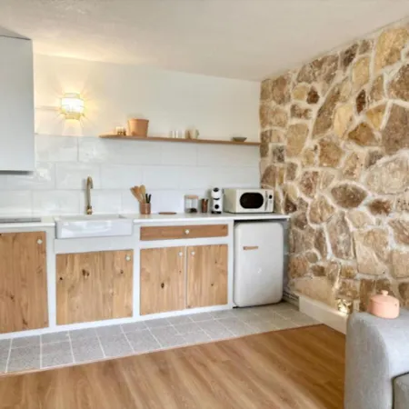 בית נופש Superbe Maison - Bain Chaud Ou Froid & Cinema - Cap D'agde אגדה