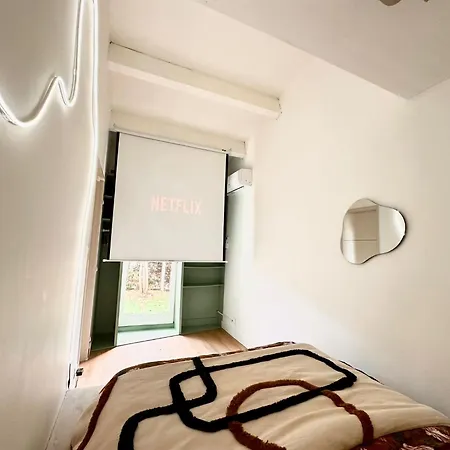 Superbe Maison - Bain Chaud Ou Froid & Cinema - Cap D'agde Agde