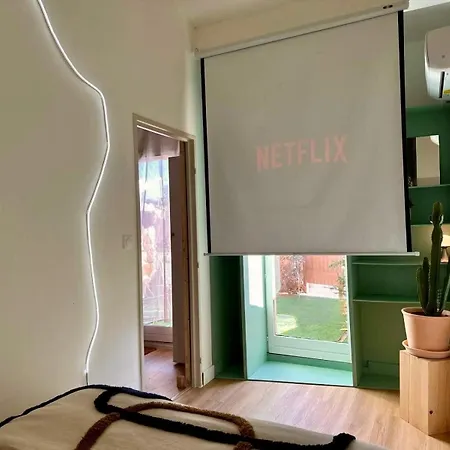 Semesterbostad Superbe Maison - Bain Chaud Ou Froid & Cinema - Cap D'agde