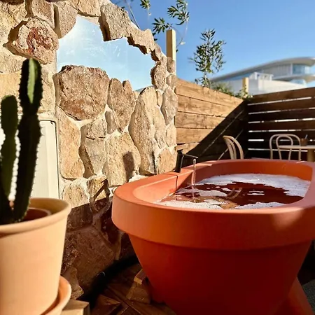 Superbe Maison - Bain Chaud Ou Froid & Cinema - Cap D'agde Dom wakacyjny Agde