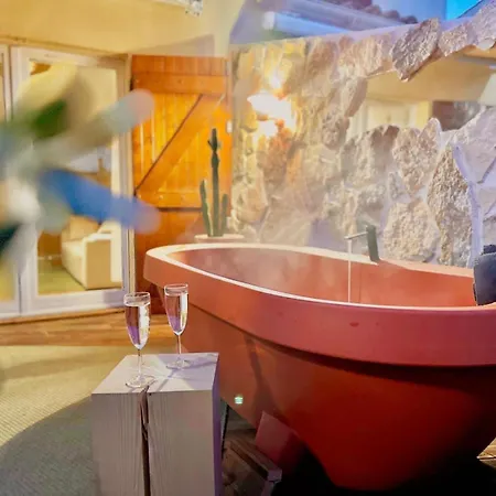 בית נופש Superbe Maison - Bain Chaud Ou Froid & Cinema - Cap D'agde אגדה