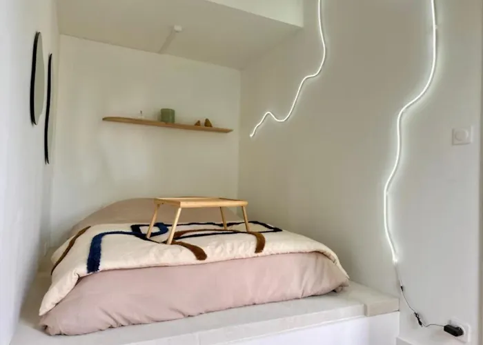 Superbe Maison - Bain Chaud Ou Froid & Cinema - Cap D'agde Casa vacanze Agde