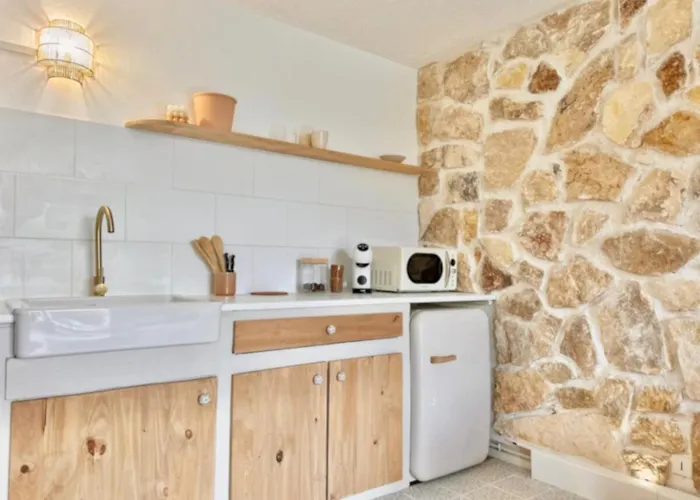 Casa vacanze Superbe Maison - Bain Chaud Ou Froid & Cinema - Cap D'agde