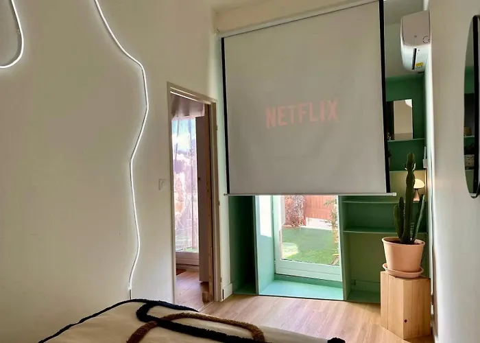 Casa vacanze Superbe Maison - Bain Chaud Ou Froid & Cinema - Cap D'agde