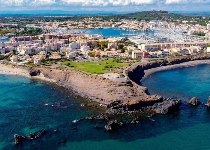 Superbe Maison - Bain Chaud Ou Froid & Cinema - Cap D'agde Casa vacanze *